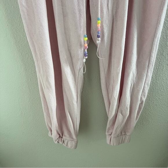 Stoney Clover Lane X Target Pink Lounge Cozy Pants XL - Picture 9 of 10